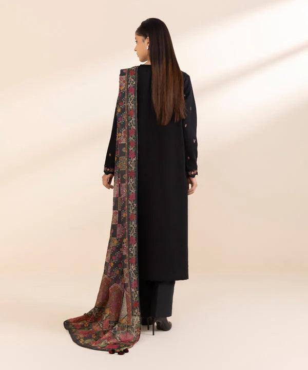 Sapphire Emb 3Pcs Lawn 1020 rangpasand.com 03