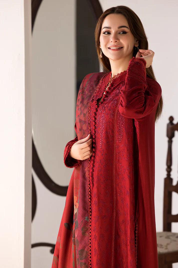 Sobia Nazir Emb 3Pcs Lawn 1023 rangpasand.com 04